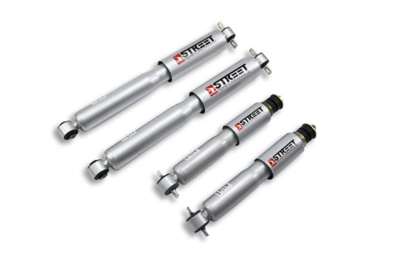 BT Street Performhock Set - Belltech SHOCK SET STREET PERFORMANCE
