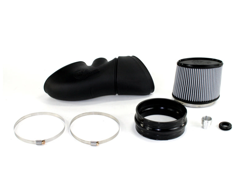 AFE Magnum FORCE Stage-2 Cold Air Intakes - aFe MagnumFORCE Intakes Stage-2 PDS AIS PDS BMW M3 (E9X) 08-12 V8-4.0L
