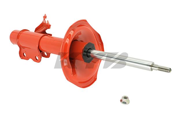 KYB Shocks & Struts AGX - KYB Shocks & Struts AGX Front Right NISSAN 240SX 1995-98
