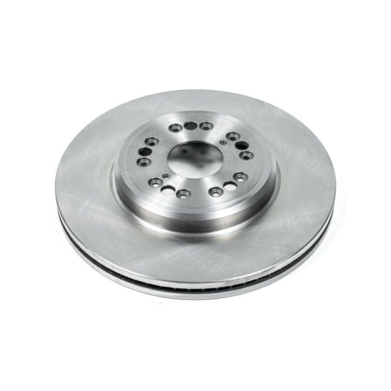 PSB Autospecialty Rotor - Power Stop 95-00 Lexus LS400 Front Autospecialty Brake Rotor