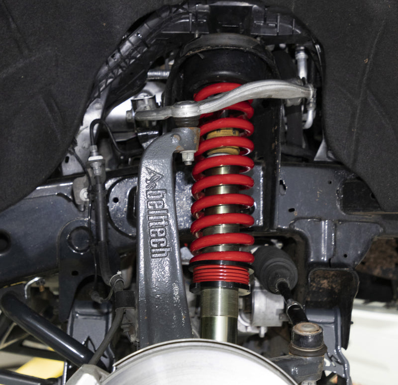 BT Coilover Kit - Belltech 6-8in Lifted Front Ride Height Coilover Kit 19-21 GM 1500 2wd/4wd (All Cabs)