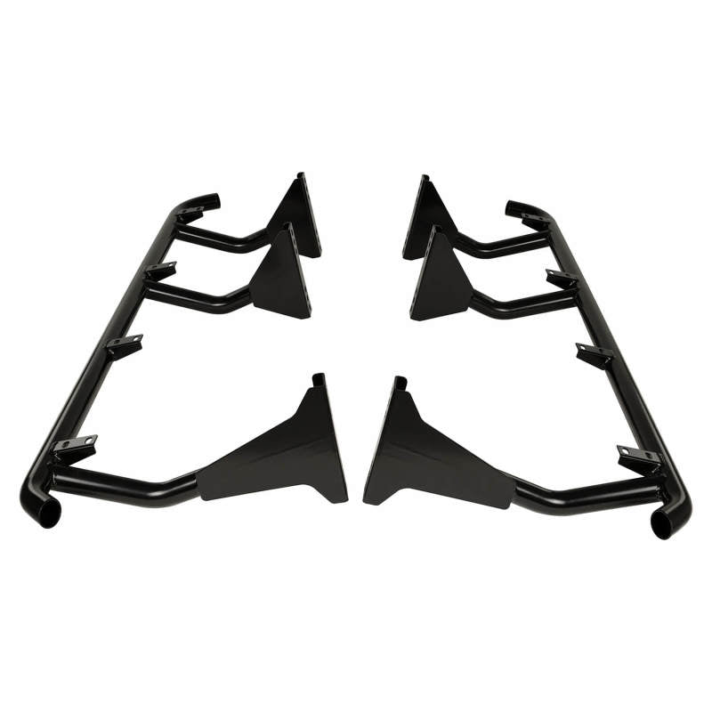 ARB Side Rails/Steps - ARB Deluxe Protection Step 60 Ser