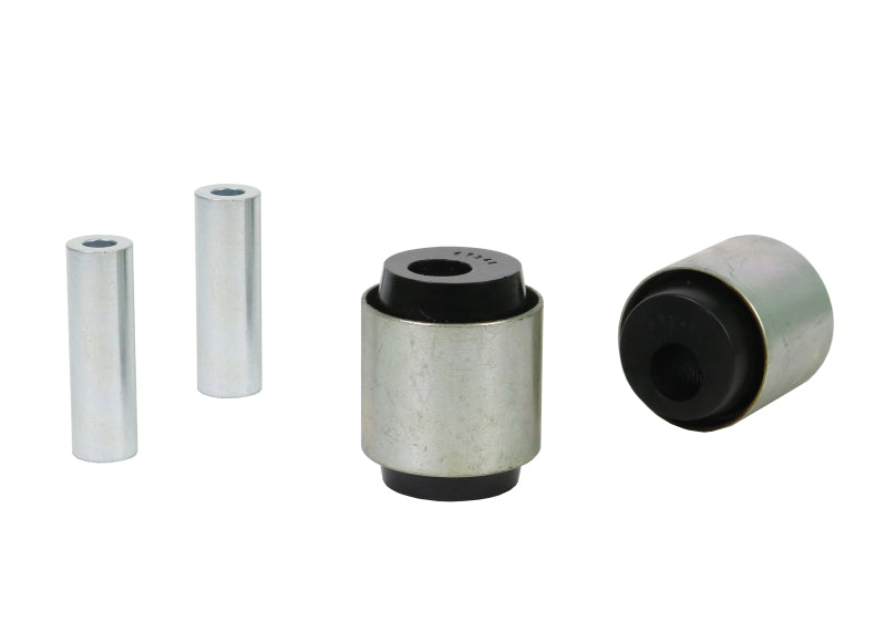 WL Caster Adj Kits - Whiteline Audi A4/A6/A8/S4/S6 (B5/B6/C5/C6/D2) Front Caster Correction Raduis Arm to Chassis Bushing