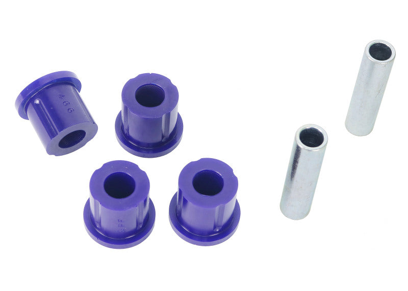 SPR Bushings - Leaf Spring - SuperPro Ford-Spring Rear Bushing All