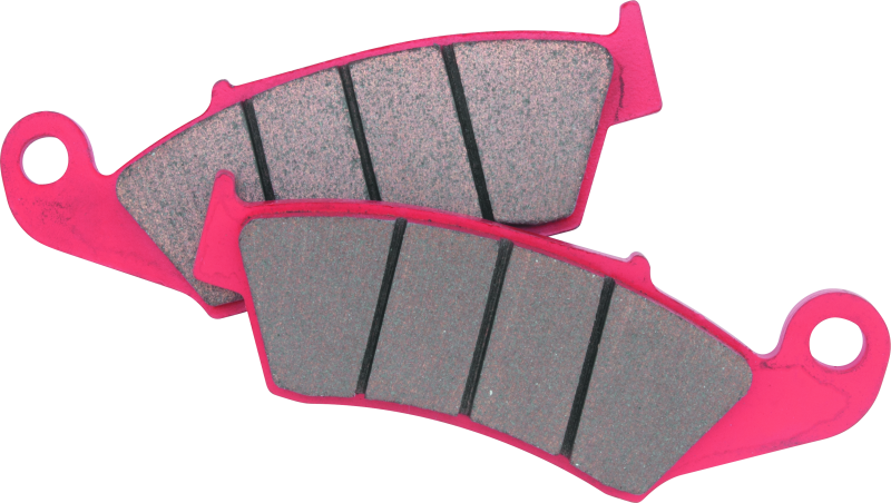 BKM Sintered Brake Pads - BikeMaster BM-185 Sintered Brake Pads