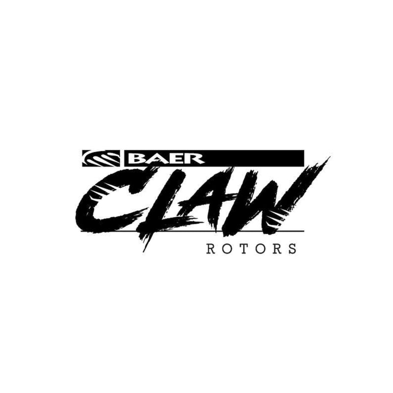 BAE Claw Performance Rotors - Baer Brakes Various 69-91 Buick/Chevy/GMC/Oldsmobile/Pontiac Applications Claw Perf. Front Rotors