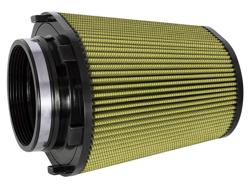 AFE Universal Pro-G 7 Filter - aFe Magnum Force Replacement Air Filter 5in F x (9inx7-1/2in) B x (6-3/4inx5-1/2in) T (inv.) x 9in H