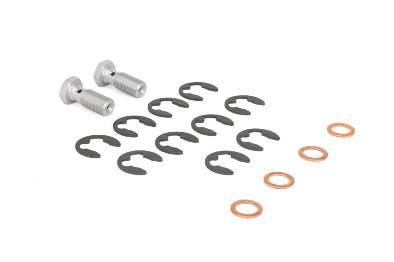 GR G-Stop Brake Line Kits - Goodridge 08+ Toyota Tundra 2/4WD Brake Lines