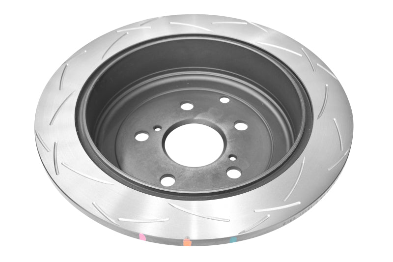 DBA 4000 Series Slotted Rotors - DBA 10-15 Lexus RX350 Rear 4000 Series Slotted Rotor