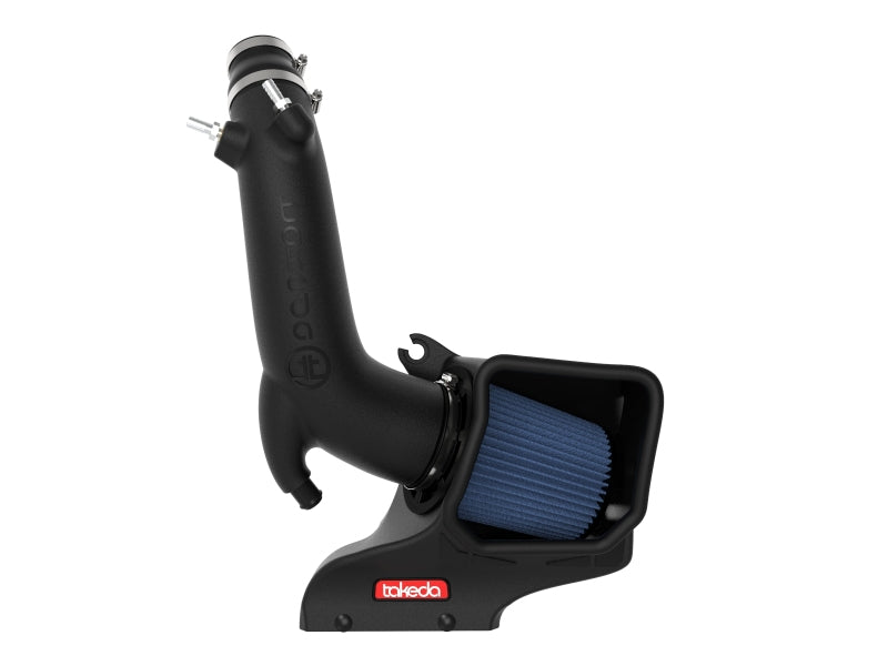 AFE Takeda Stage-2 Cold Air Intakes - aFe Takeda Stage-2 P5R AIS 19-20 Hyundai Veloster N L4 2.0L