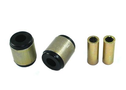 WL Bushings - Control Arm - Whiteline Plus 03-06 EVO 8/9 Rear Lower Outer Control Arm Bushing Kit