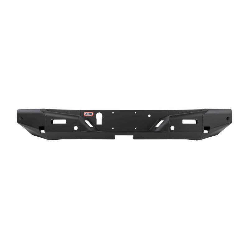 ARB Bumpers - ARB 20-21 Jeep Gladiator JT Rear Bumper No Tire Carrier (Fit Kit NOT Included)