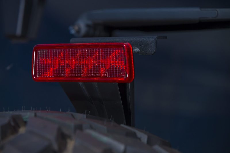 ARB Rear Bars w/o Carriers - ARB Rear Bar Jk