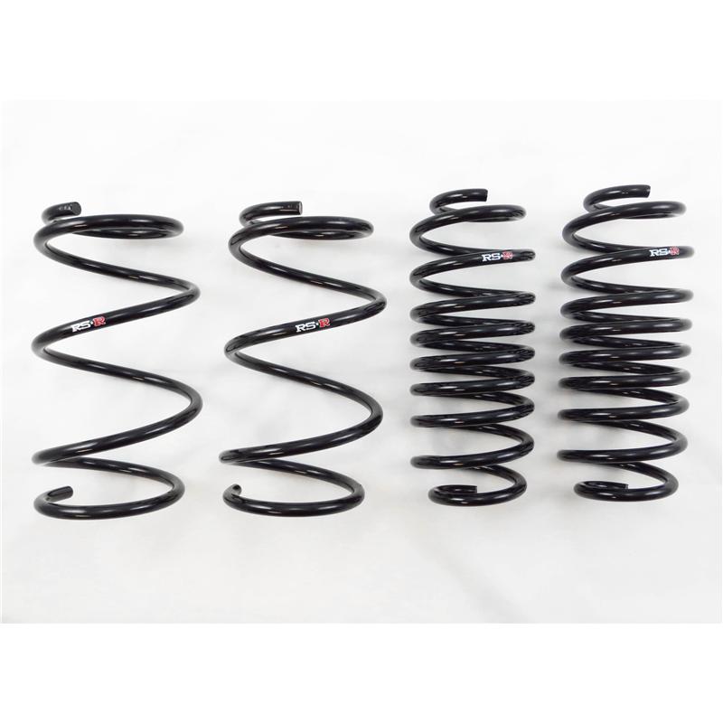 RSR Super Down Springs - RS-R 10-15 Toyota Prius (ZVW30) Super Down Springs
