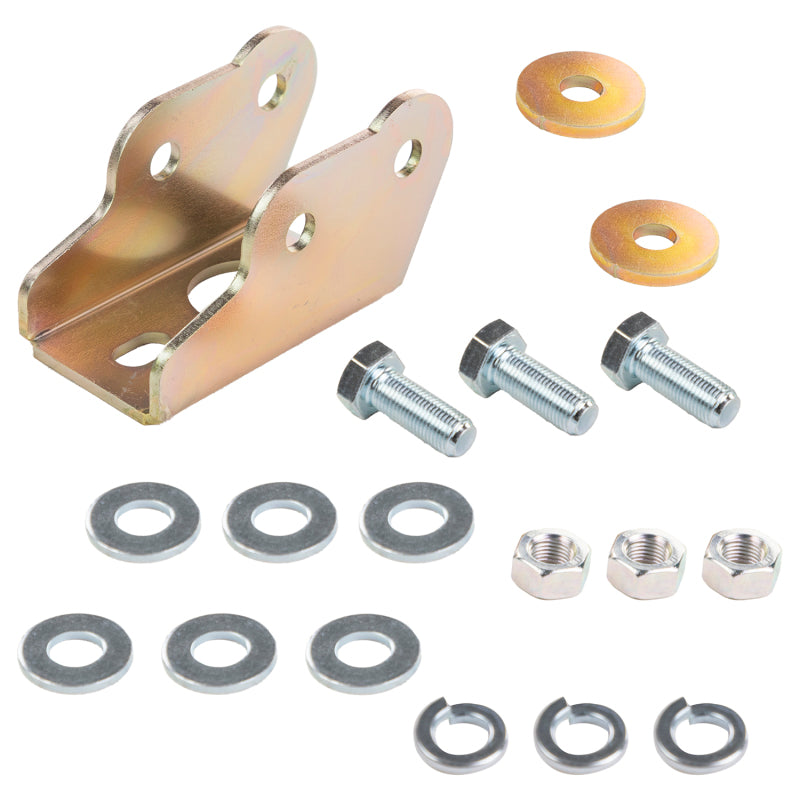 ARB Panhard Rods & Brackets - ARB Panhard Rod 45mm Ext TJ Rhd