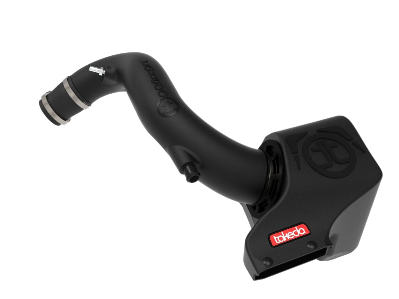 AFE Takeda Momentum Intake - aFe Takeda Momentum Cold Air Intake System w/ Pro DRY S Media Hyundai Elantra Sport 17-20 L4-1.6T