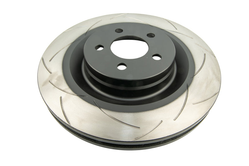 DBA Street Slotted Rotors - DBA 05-23 Chrysler 300 C SRT8 6.1L Front Street Series Slotted Brake Rotor