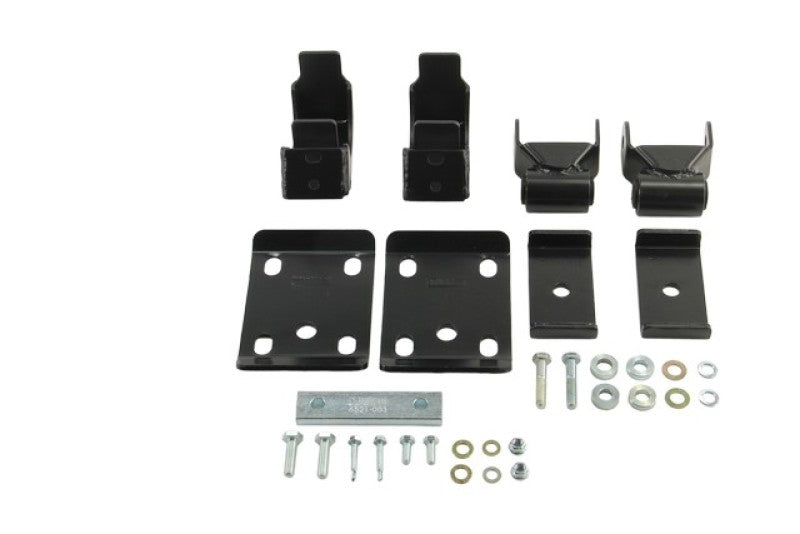 BT FLIP Kit - Belltech FLIP KIT 07+ GM C-1500 STD CAB 7inch