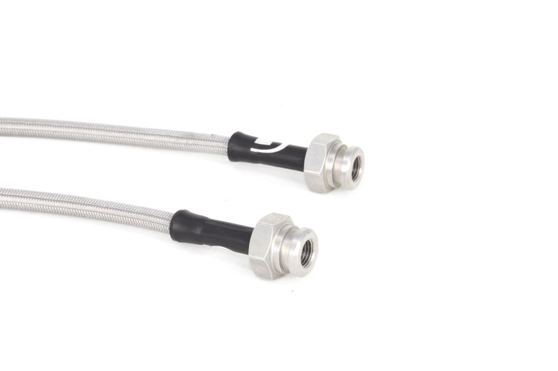GR G-Stop Brake Line Kits - Goodridge 99-03 Chevy Silverado 2WD 2DR Ext Cab w/ 2W Steering Brake Lines