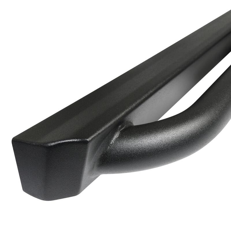 WES XTS Rock Sliders - Westin 20-23 Jeep Gladiator Rock Slider - Textured Black