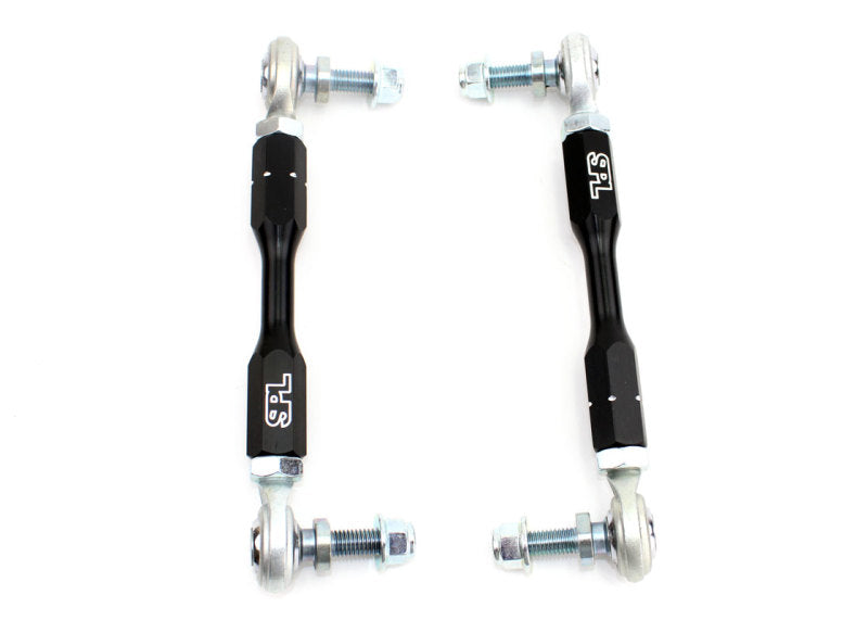SPP Swaybar Endlinks - SPL Parts 2014+ Infiniti Q50 / 2017+ Infiniti Q60 Rear Swaybar Endlinks