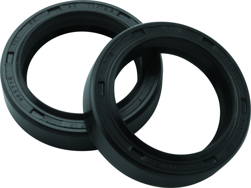 BKM Fork Seals - BikeMaster Fork Seal - 36 x 48 x 11/12.5
