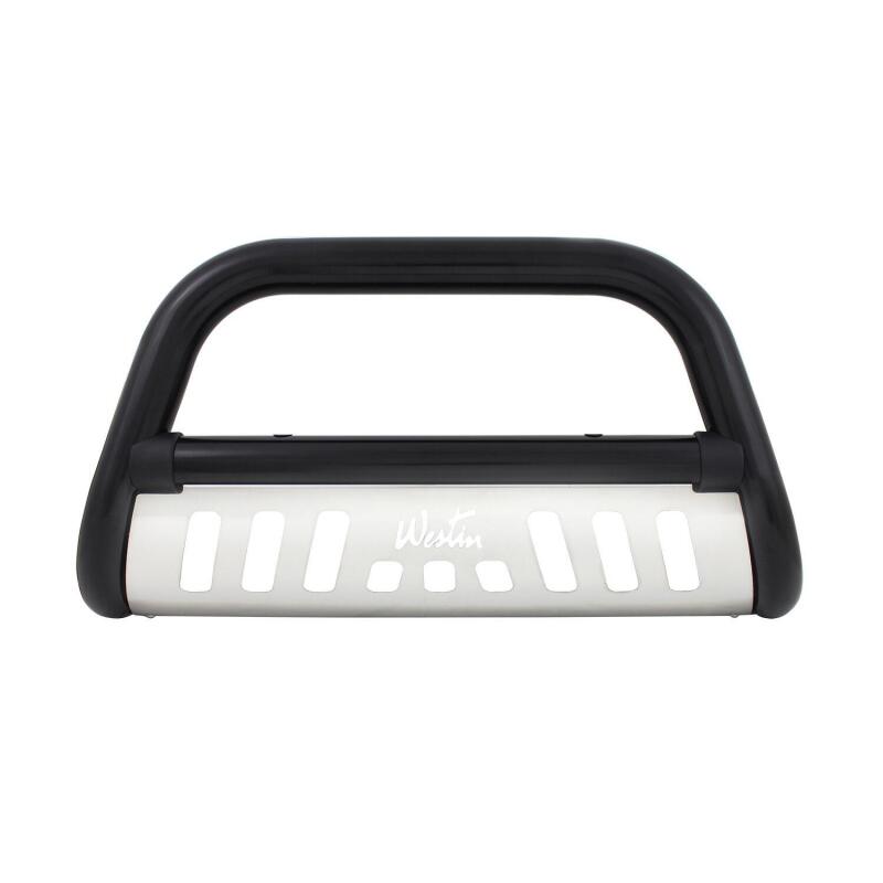WES Bull Bars - Ultimate - Westin 2010-2017 Toyota 4Runner (Excl Limited) Ultimate Bull Bar - Black