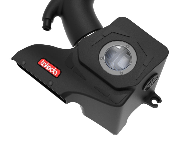 AFE Takeda Momentum Intake - aFe Takeda Momentum GT Pro 5R Cold Air Intake System 19-20 Hyundai Veloster N 2.0L (t)