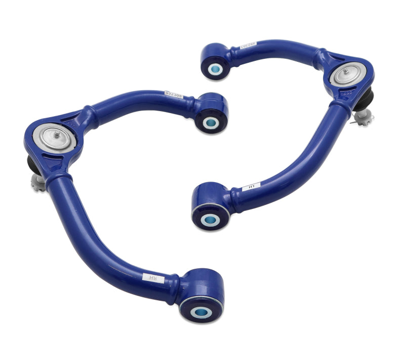 SPR Control Arms - Front - SuperPro 09-18 Ram 1500 DS / 19-22 Ram 1500 Classic DS Front Upper Control Arm Set