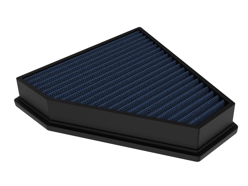 AFE P5R Drop In Air Filter - aFe MagnumFLOW Air Filters OER P5R A/F P5R BMW 3-Series 06-11 L6-3.0L non-turbo