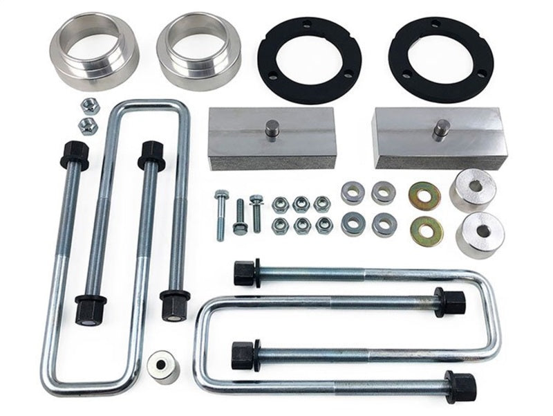 TUF Lift Kits - Tuff Country 18-19 Toyota Tacoma TRD Pro 2.5in Lift Kit