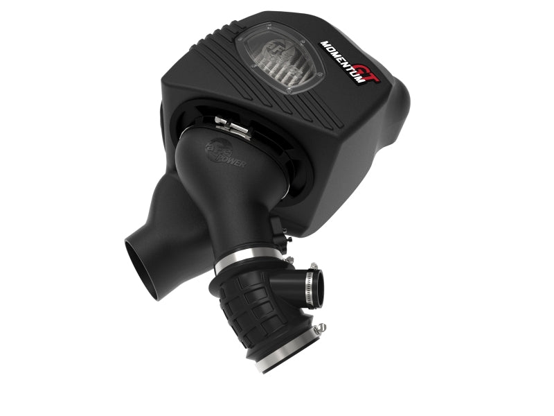 AFE Momentum GT Cold Air Intakes - aFe POWER Momentum GT Pro Dry S Intake System 19-22 Chevrolet Blazer V6-3.6L