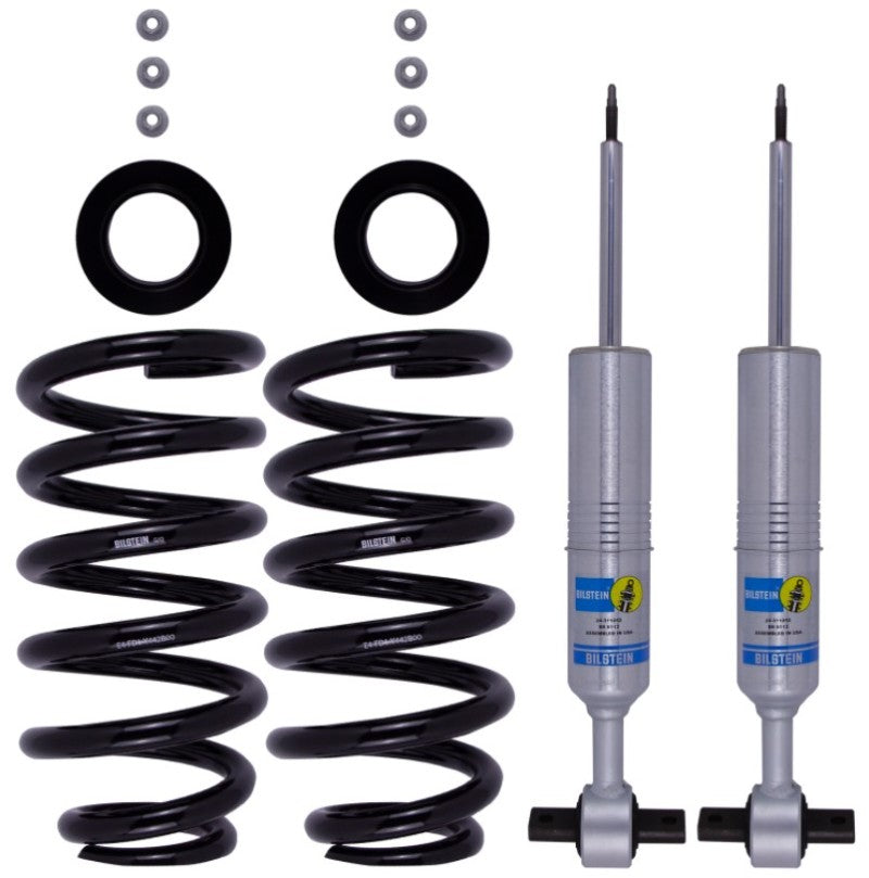 BIL B8 6112 Suspension Kits - Bilstein B8 6112 2019+ GMC Sierra / Chevrolet Silverado 1500 Front Suspension Kit