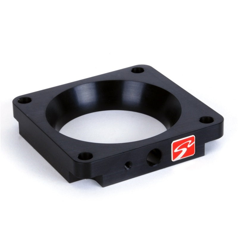 SK Throttle Body Adapters - Skunk2 06-11 DBW Throttle Body Adapter for Ultra-Series Race Manifold