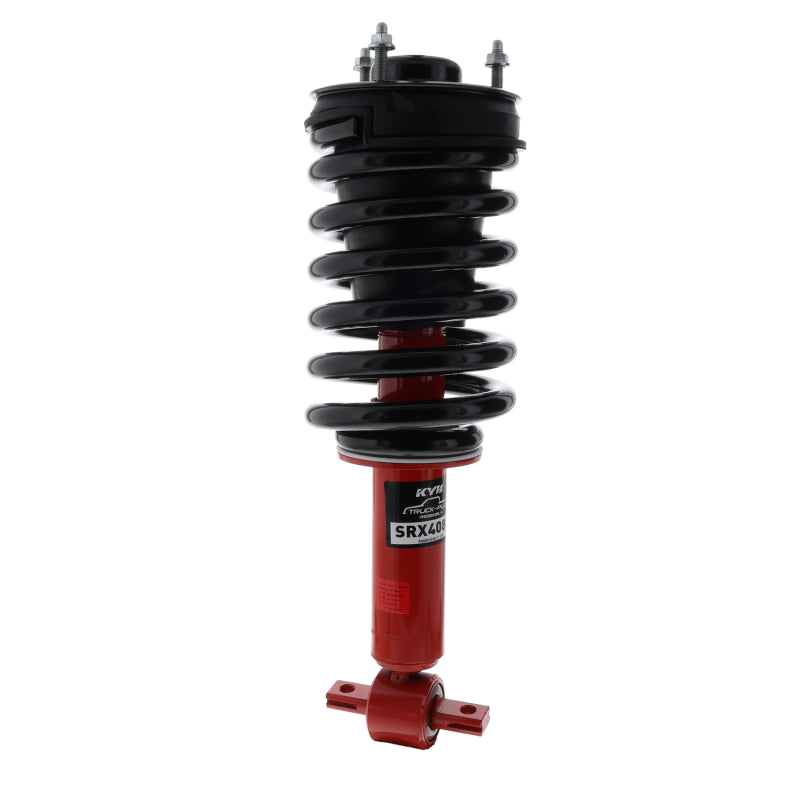 KYB Shocks & Struts Truck Plus - KYB 07-14 Chevrolet Tahoe 2WD / GMC Yukon 2WD Truck-Plus Leveling Assembly - Front