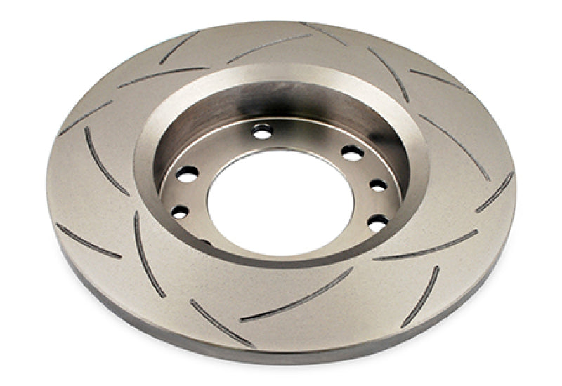 DBA Street Slotted Rotors - DBA 80-89 Toyota Hilux 4WD Front Street Series Slotted Rotor
