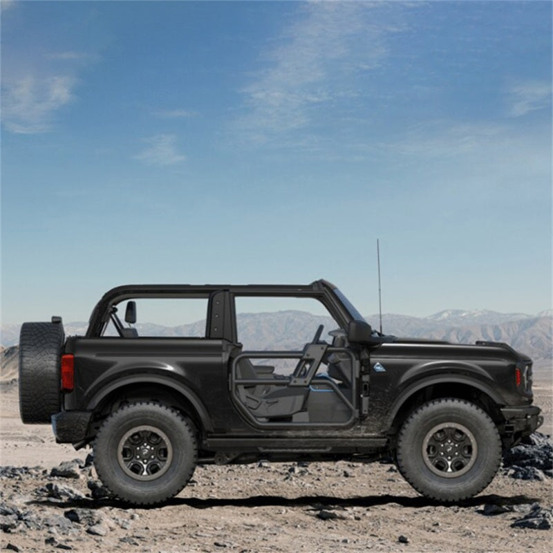 FR Side Steps - Ford Racing Bronco Off-Road Hoop Steps
