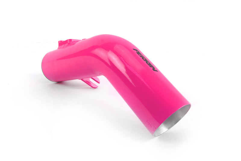 PA Cold Air Intake - PERRIN 16-17 Subaru STI Cold-Air Intake - Hyper Pink