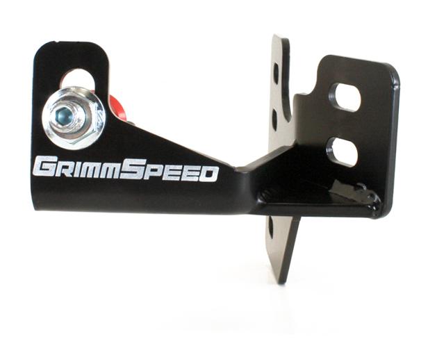 GRM Master Cyl Brace - GrimmSpeed 93-07 Impreza Models / 94-99 Legacy / 03-08 Forester Master Cylinder Brace