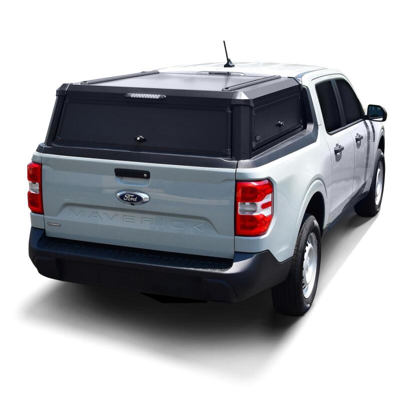 WES EXP Truck Caps - Westin EXP Truck Cap COMPLETE KIT AS + BS (22-25 Ford Maverick)