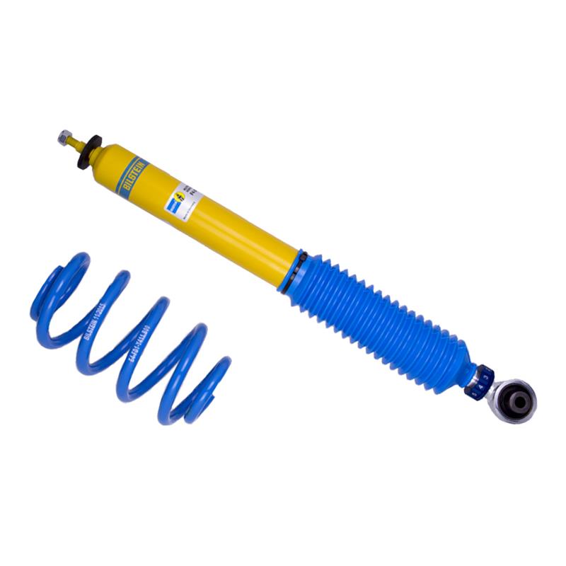 BIL B16 Series Suspension Kits - Bilstein B16 15-16 VW Golf Front and Rear Performance Suspension System