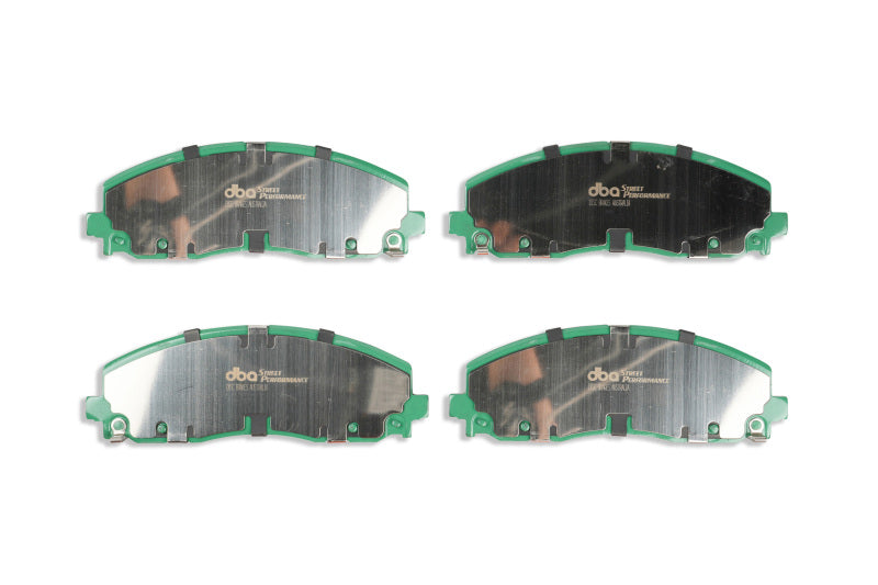 DBA SP Performance Brake Pads - DBA 20-25 Jeep Gladiator Sport Front SP Performance Brake Pads