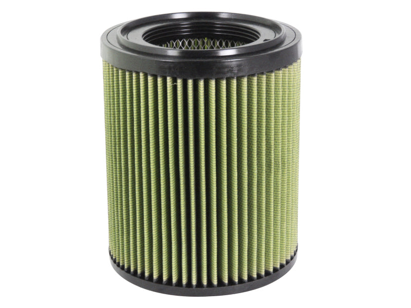 AFE ProHDuty Direct Filter - aFe ProHDuty Air Filters OER PG7 A/F HD PG7 RC: 9-3/8OD x 5-3/8ID x 11H