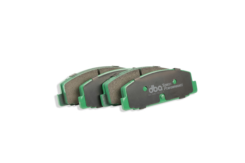 DBA SP Performance Brake Pads - DBA 84-95 Mazda RX-7 SP Performance Rear Brake Pads