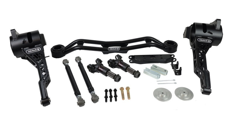 RID Control Arms - Rear Set - Ridetech 63-79 Chevy Corvette Rear StrongArms System For C7 Hubs
