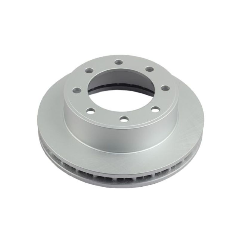 PSB Evolution Coated Rotor - Power Stop 00-05 Ford Excursion Front Evolution Geomet Coated Rotor