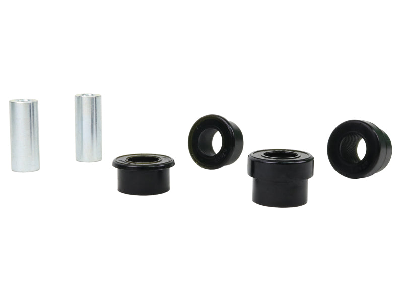 WL Bushings - Control Arm - Whiteline Plus 9/01-9/06 Acura RSX / 11/00-05 Honda Civic Front C/A-Lwr Inner Rear Bushing Kit