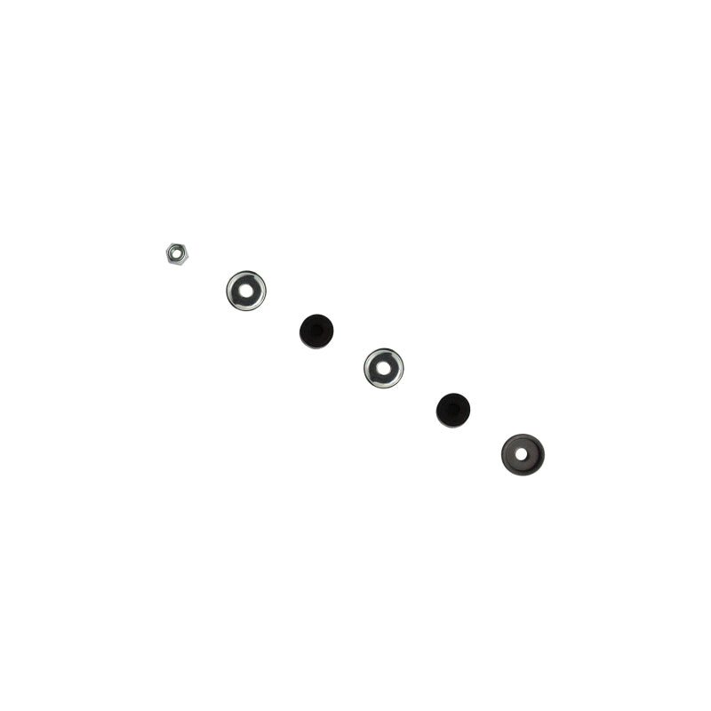 BIL B8 5100 Series Shocks - Bilstein 5100 Series 2000 Toyota Tundra Base Rear 46mm Monotube Shock Absorber
