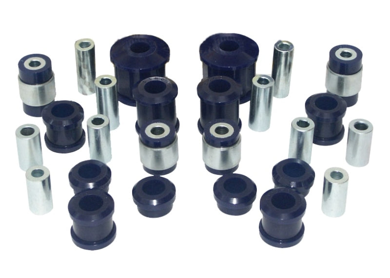 SPR Bushing Kits - SuperPro 2007 Volkswagen Eos Base Rear Suspension Bushing Kit - Motorsport