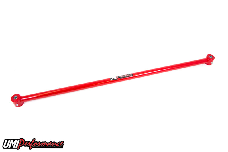 UMI Panhard Rods - UMI Performance 05-14 Ford Mustang Non-Adjustable Panhard Bar- Poly Bushings